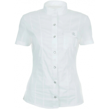 Alexandra Ledermann Brisbane Womens Short Sleeve Competition Shirt