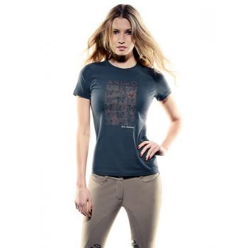 Animo Farfalla Ladies T-Shirt