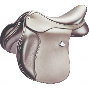 Bates High Wither All Purpose SC Saddle