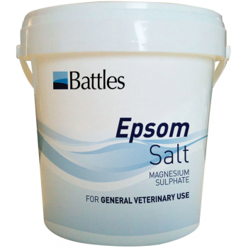 Battles Epsom Salts