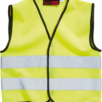 Blackrock Hi Viz Waistcoat Sleeveless Child