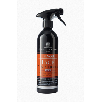 Carr & Day & Martin Belvoir Tack Cleaner Step 2 Spray