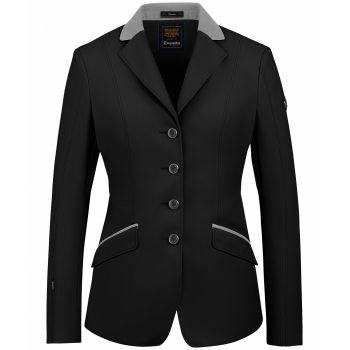 Cavallo Estoril Womens Competition Jacket with Alcantara Collar