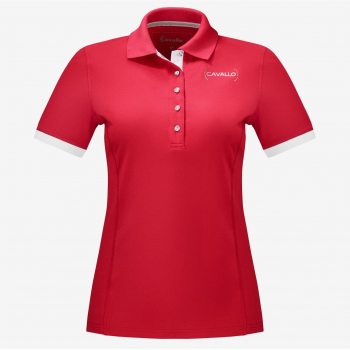 Cavallo Kalina Womens Pique Polo Shirt