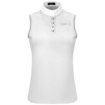 Cavallo Konny Womens Sleeveless Competition Shirt