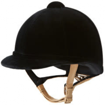 Charles Owen Hampton Riding Hat