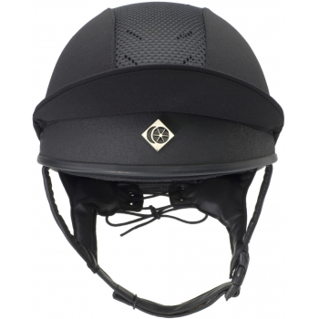 Charles Owen Pro II Jockey Skull