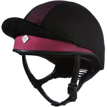 Charles Owen Pro II Jockey Skull