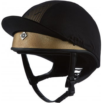 Charles Owen Pro II Jockey Skull