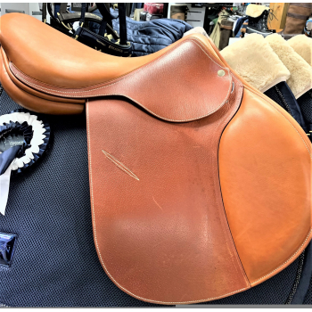 Childeric FJ 02 Jump Saddle 17