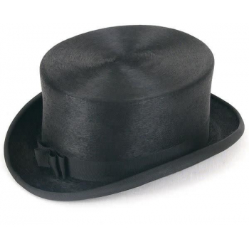 Christy's Fur Felt Dressage Top Hat