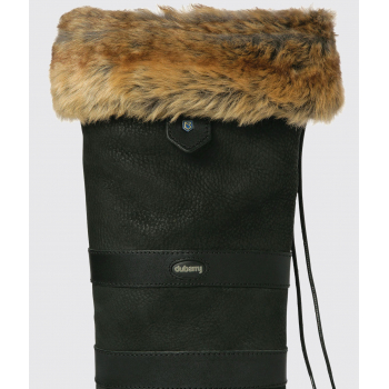 Dubarry Faux Fur Boot Liners/Socks