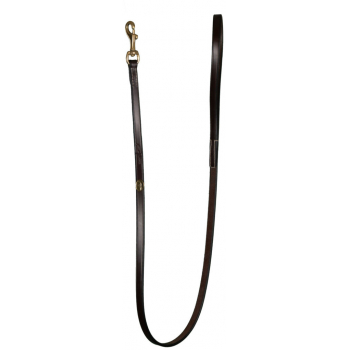 Dyon Classic Leather Dog Lead