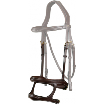 Dyon Collection Double Noseband