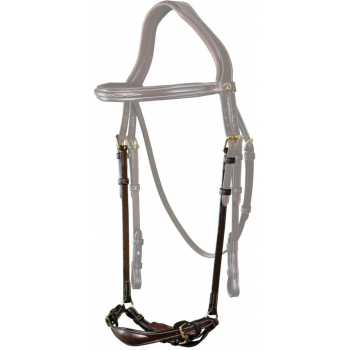 Dyon Collection Drop Noseband