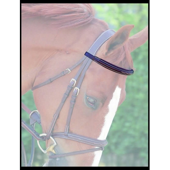 Dyon Collection Fancy Browband