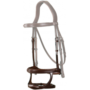 Dyon New English Collection Double Noseband