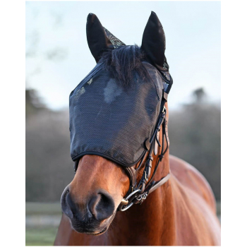 Equilibrium Riding Fly Mask With Ears
