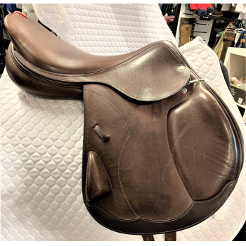 Equipe Freeland Mono Jump Saddle 18