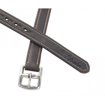 GFS Premier Stirrup Leathers