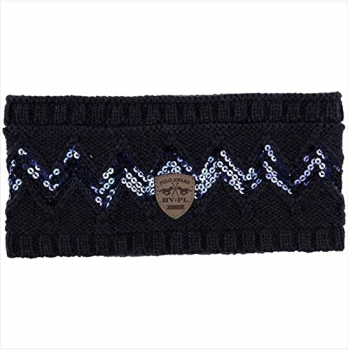 H V Polo Axial Headband