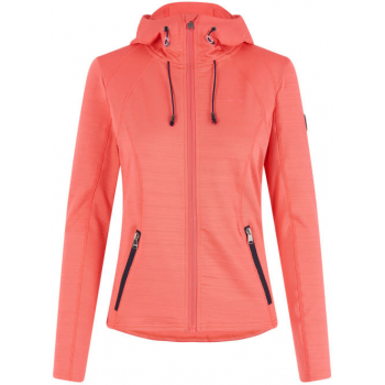 H V Polo Clarice Hooded Zip Womens Lightweight Jacket