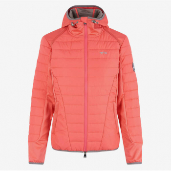 H V Polo Marselan Womens Hooded Jacket