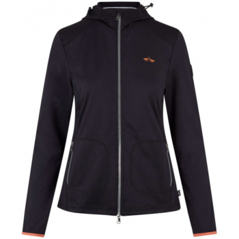 H V Polo Wilson Hooded Womens Sweat Jacket