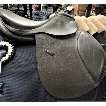 Harry Dabbs AO Original Jump Saddle 18