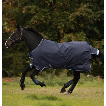 Horseware Amigo Bravo 12  Pony Heavy Weight Turnout Rug