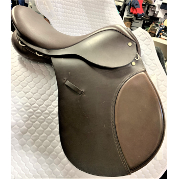 Ideal GP Saddle 17 1/2