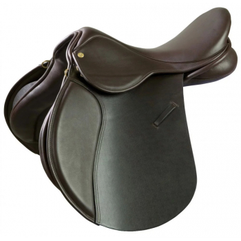 Ideal International Event Standard Seat GP Saddle 17