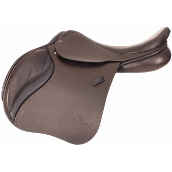 Ideal Xceed Jump Saddle 17 1/2