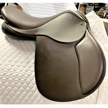 Ideal Zara Pony GP Saddle 15