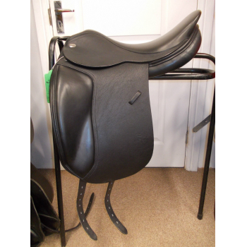 Jaguar Allie Birdy XKC Dressage Saddle  17 1/2