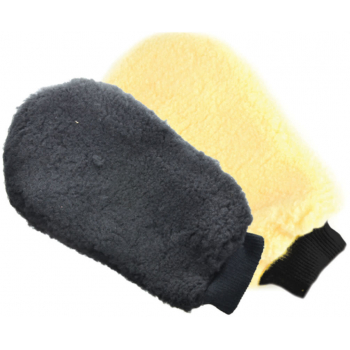 Lincoln Fleece Grooming Mit