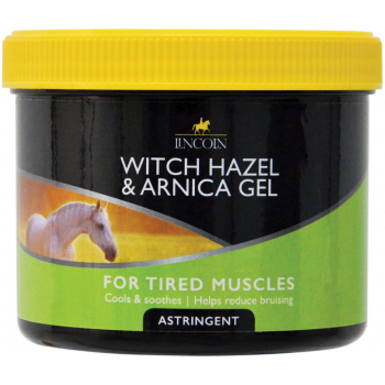 Lincoln Witch Hazel & Arnica Gel