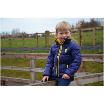 Little Rider Lancelot Padded Jacket