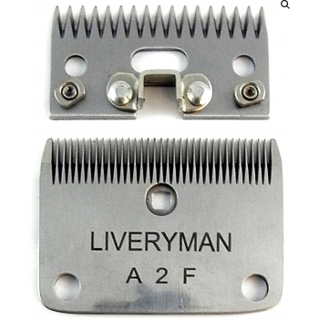Liveryman Lister Fit A2F Clipper Blades