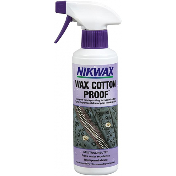 Nikwax Wax Cotton Proofing Spray