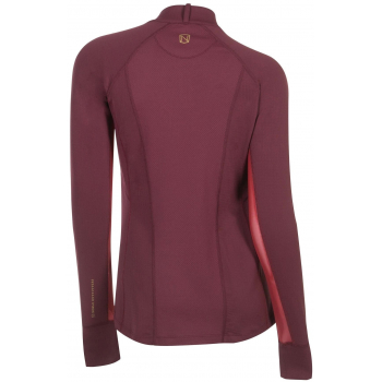 Noble Outfitters Ashley Performance Womens Long Sleeve Top