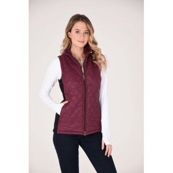 Noble Outfitters Classic Quilted Womens Gilet