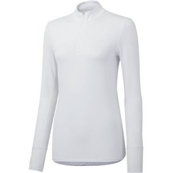 Noble Outfitters Lindsey Performance Long Sleeve Top