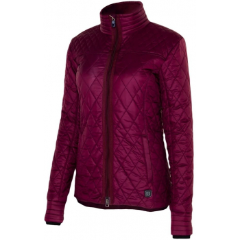 Noble Outfitters Warmup Womens Quilted Jacket