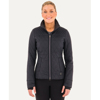 Noble Outfitters Warmup Womens Quilted Jacket