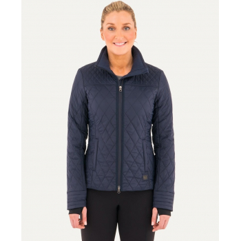 Noble Outfitters Warmup Womens Quilted Jacket