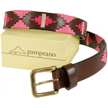 Pampeano Aurora Polo Cowhide Belt