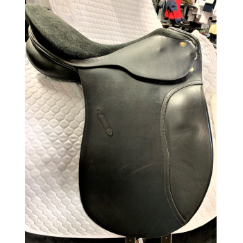 Passier Antares Dressage Saddle 17