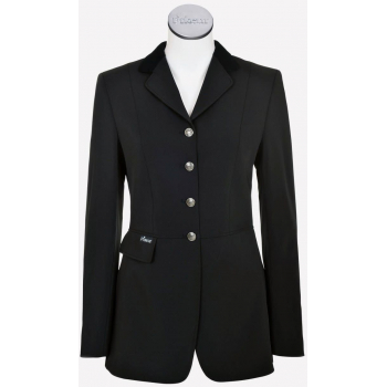 Pikeur Diana Womens Competition Jacket with Velvet Collar