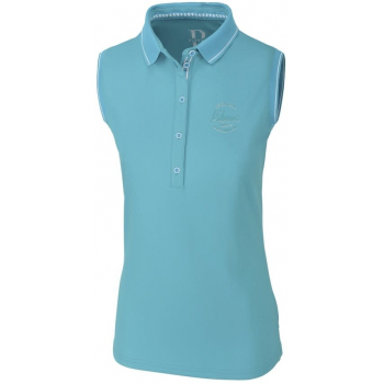 Pikeur Jarla Womens Sleeveless Polo Shirt